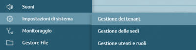 Impostazione di sistema, gestione tenant.png